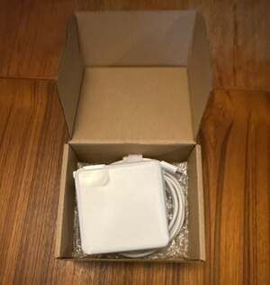 118W USB-C Power Adapter PD-118W with Cable - Brand New